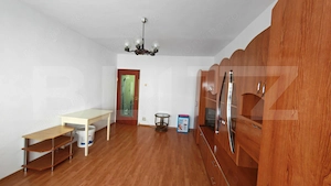 Garsoniera tip D, 31.22 mp, zona Nufarul, etaj intermediar - imagine 2