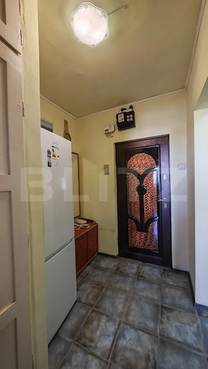 Garsoniera tip D, 31.22 mp, zona Nufarul, etaj intermediar - imagine 7