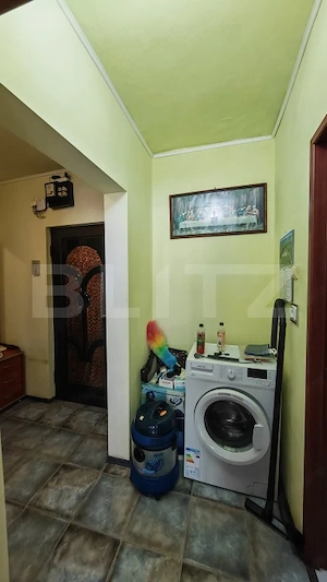 Garsoniera tip D, 31.22 mp, zona Nufarul, etaj intermediar - imagine 6