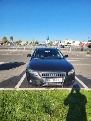Vand Audi A4 B8 - imagine 3