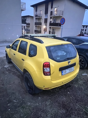 dacia duster 1.6 + gpl 4x4 - raptor + troliu + BFG - imagine 2