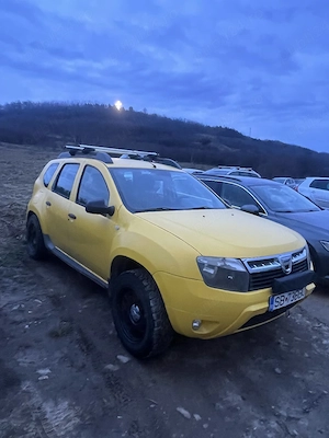 dacia duster 1.6 + gpl 4x4 - raptor + troliu + BFG - imagine 4