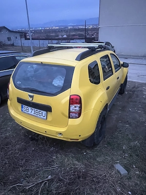 dacia duster 1.6 + gpl 4x4 - raptor + troliu + BFG - imagine 3