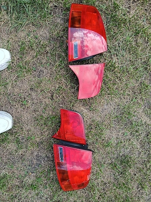 Vand stopuri spate Audi A4 B7 - imagine 3
