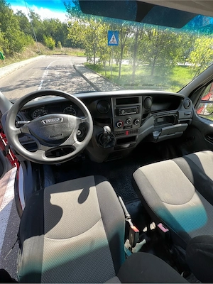 Iveco Daily Doka 2012 - imagine 5