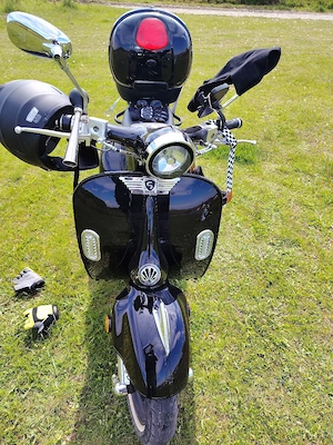 Scuter electric Nou în Garanție  - imagine 5