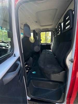 Iveco Daily Doka 2012 - imagine 4