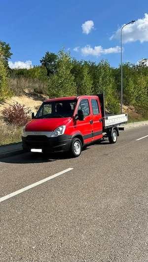 Iveco Daily Doka 2012