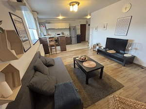 Apartament 2 camere | 49 mp | Militari Residence | Rezervelor 64 - imagine 2