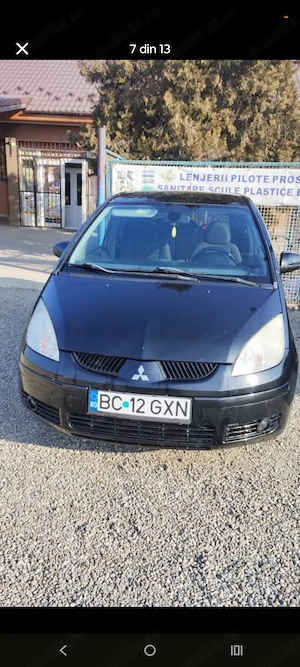 Mitsubishi colt 2007 - imagine 3