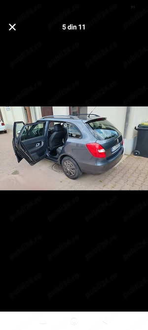 Skoda Fabia 1.9 TDI - imagine 6