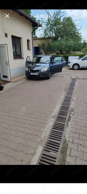 Skoda Fabia 1.9 TDI - imagine 2