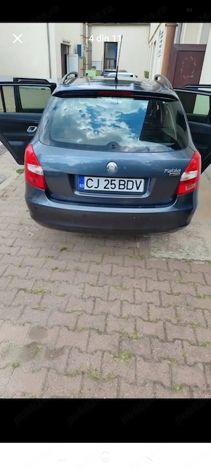 Skoda Fabia 1.9 TDI - imagine 7