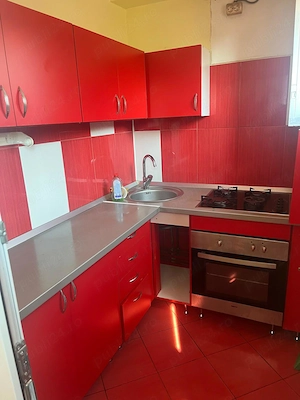 Inchiriez apartament 2camere in Decebal, Bistrita 