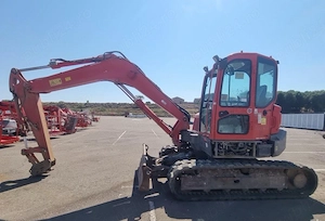 Excavator pe senile Volvo ECR 235 88D - imagine 2