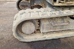 Excavator pe senile Volvo ECR 235 88D - imagine 7