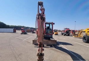 Excavator pe senile Volvo ECR 235 88D - imagine 6
