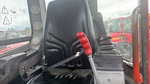 Excavator pe senile Volvo ECR 235 88D - imagine 9