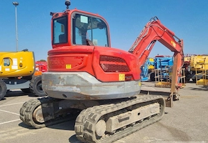 Excavator pe senile Volvo ECR 235 88D - imagine 3