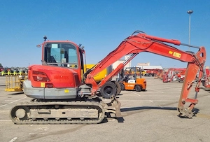 Excavator pe senile Volvo ECR 235 88D - imagine 4