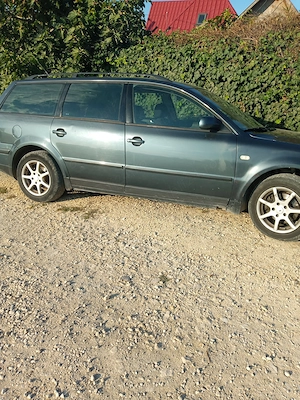 Vand passat in stare buna. - imagine 2