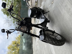 Scuter Electric Super