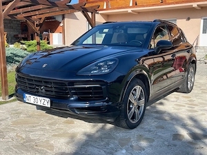 Vand Schimb Porsche Cayenne 2.9 - imagine 2