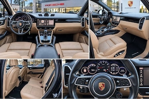 Vand Schimb Porsche Cayenne 2.9