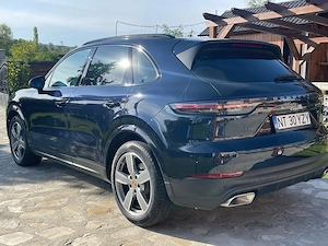 Vand Schimb Porsche Cayenne 2.9 - imagine 4
