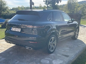 Vand Schimb Porsche Cayenne 2.9 - imagine 3