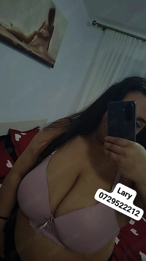 bbw Lary 28 ani 