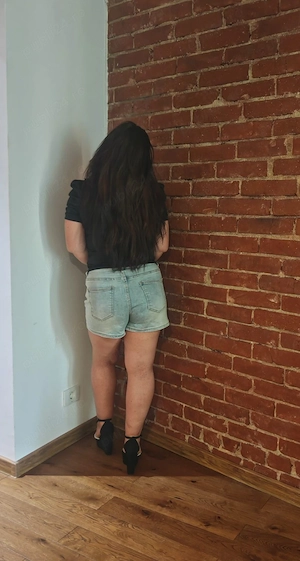 Andreea, Noua în zonă 