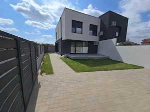 1 2 duplex cu 3 camere complet mobilată și utilată în Ghiroda