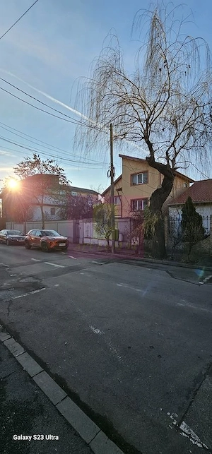 Vila cu teren la Parc Bazilescu - imagine 5