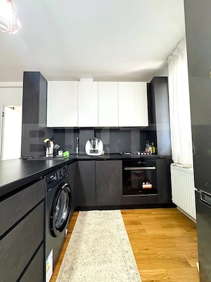 Apartament modern 2 camere, etaj intermediar, parcare, balcon, VIVO - imagine 5