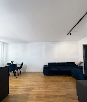 Apartament modern 2 camere, etaj intermediar, parcare, balcon, VIVO - imagine 2