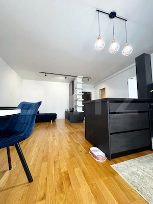 Apartament modern 2 camere, etaj intermediar, parcare, balcon, VIVO - imagine 3