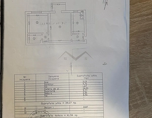 Apartament 2 camere Tatarasi-Metalurgiei etaj 2 - imagine 7