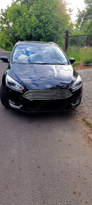 Vând Ford Focus Titanium 2015 - imagine 2