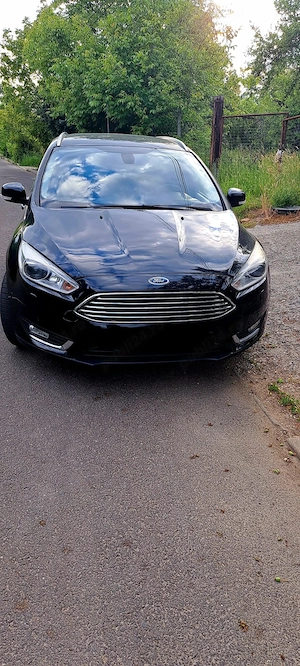Vând Ford Focus Titanium 2015