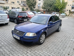 Volkswagen Passat fab 2004 motor 1.9tdi in stare perfecta taxe vall 2027