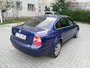 Volkswagen Passat fab 2004 motor 1.9tdi in stare perfecta taxe vall 2027 - imagine 2