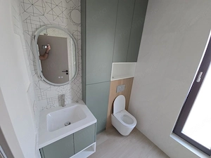1 2 duplex cu 3 camere complet mobilată și utilată în Ghiroda - imagine 17