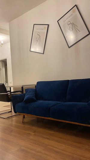 Apartament 2 camere semidecomandat Mihai bravu-metrou