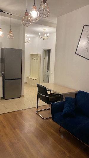 Apartament 2 camere semidecomandat Mihai bravu-metrou - imagine 4