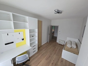 1 2 duplex cu 3 camere complet mobilată și utilată în Ghiroda - imagine 29