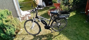  Bicicletă electrica KTM  Macina