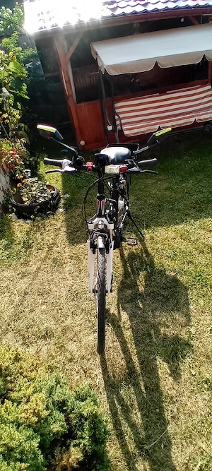  Bicicletă electrica KTM  Macina - imagine 5