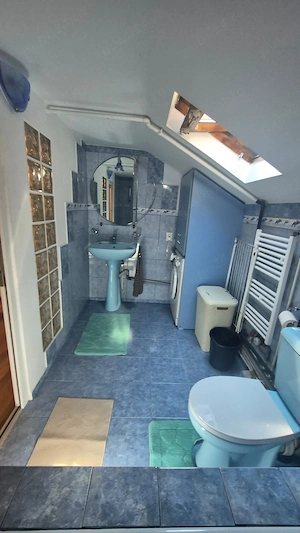PF inchiriez apartament 2 camere Calea Turzii, parcare, posibilitate incarcare auto electric - imagine 5