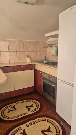 PF inchiriez apartament 2 camere Calea Turzii, parcare, posibilitate incarcare auto electric - imagine 6